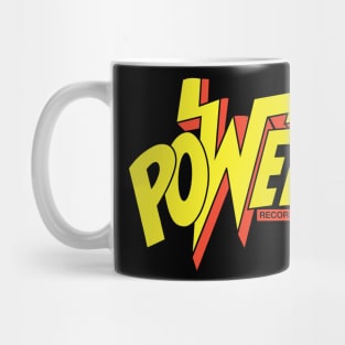 Power Records Mug